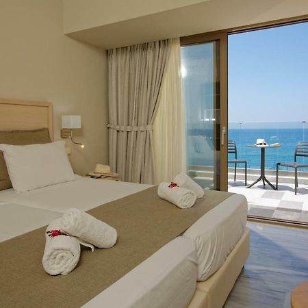 Archipelagos Hotel Rethymno Esterno foto