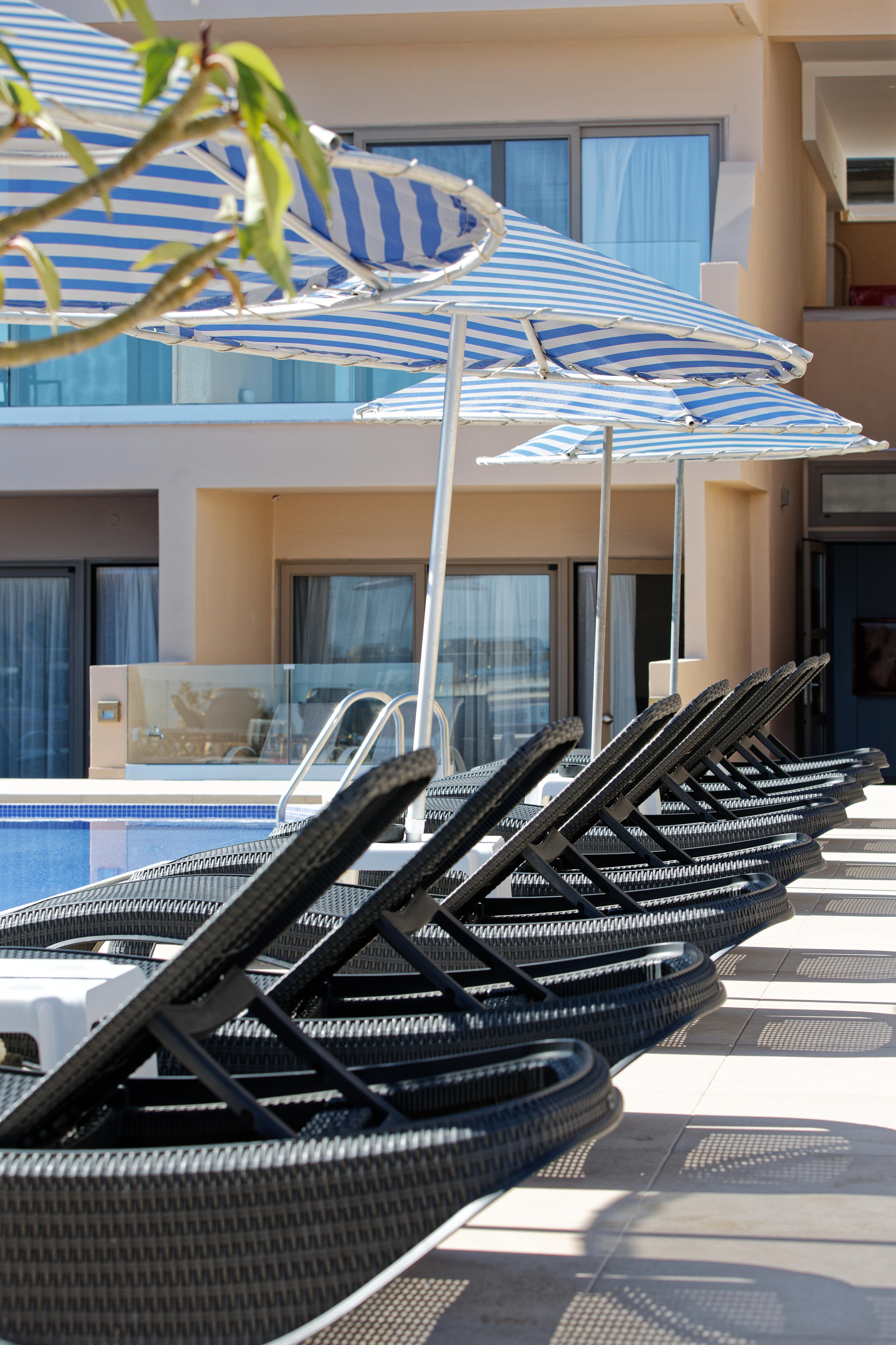 Archipelagos Hotel Rethymno Esterno foto